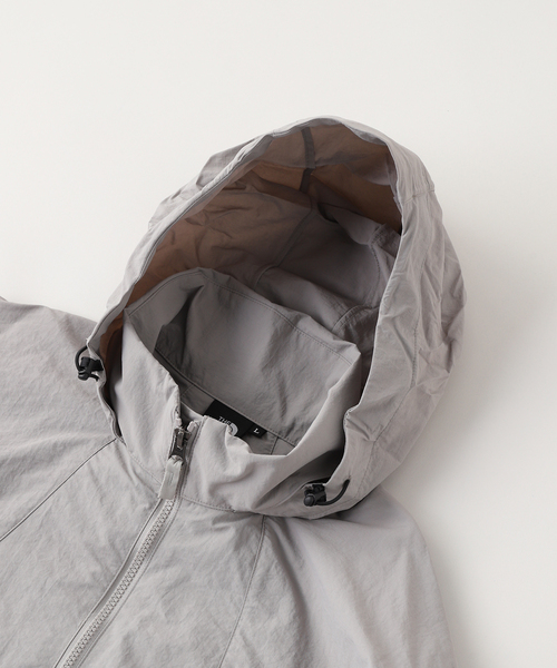 THE NORTH FACE（ザノースフェイス）の「THE NORTH FACE / ザ ノースフェイス VERSATILE BLOUSON（ブルゾン・メンズ・ブラック/ライトグレー・LARGE/MEDIUM）」の5枚目の写真