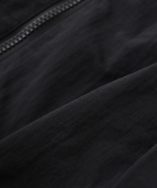 THE NORTH FACE（ザノースフェイス）の「THE NORTH FACE / ザ ノースフェイス VERSATILE BLOUSON（ブルゾン・メンズ・ブラック/ライトグレー・LARGE/MEDIUM）」の6枚目の写真