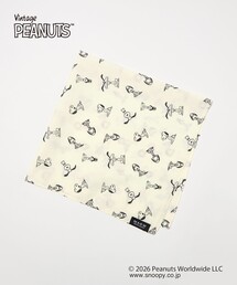 MARW UNITED ARROWS（マルゥ ユナイテッドアローズ）の「＜PEANUTS×MARW UNITED ARROWS＞SNOOPY バンダナ（ハンカチ/ハンドタオル）」