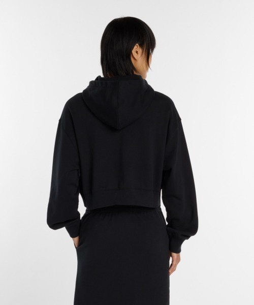 NEW BALANCE(ニューバランス)の「New Balance 大谷翔平 Women's Always On Hoodie(ニューバランス 大谷翔平ウィメンズオールウェイズオンフーディ)(パーカー・レディース・ネイビー系/ベージュ系/ブラック系・SMALL/MEDIUM/LARGE)」の5枚目の写真