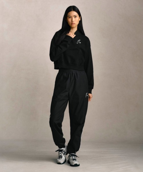 NEW BALANCE(ニューバランス)の「New Balance 大谷翔平 Women's Always On Hoodie(ニューバランス 大谷翔平ウィメンズオールウェイズオンフーディ)(パーカー・レディース・ネイビー系/ベージュ系/ブラック系・SMALL/MEDIUM/LARGE)」の10枚目の写真