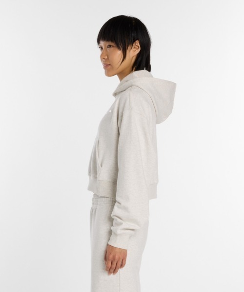 NEW BALANCE(ニューバランス)の「New Balance 大谷翔平 Women's Always On Hoodie(ニューバランス 大谷翔平ウィメンズオールウェイズオンフーディ)(パーカー・レディース・ネイビー系/ベージュ系/ブラック系・SMALL/MEDIUM/LARGE)」の12枚目の写真