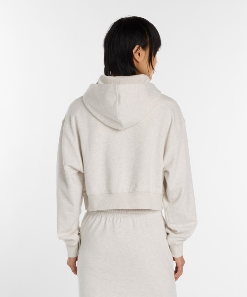 NEW BALANCE(ニューバランス)の「New Balance 大谷翔平 Women's Always On Hoodie(ニューバランス 大谷翔平ウィメンズオールウェイズオンフーディ)(パーカー・レディース・ネイビー系/ベージュ系/ブラック系・SMALL/MEDIUM/LARGE)」の13枚目の写真