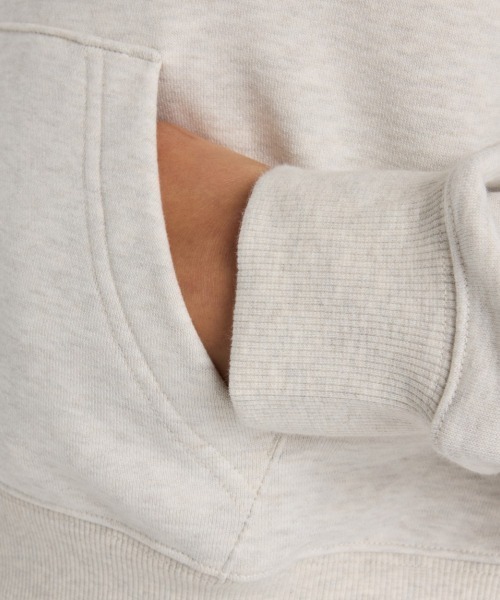 NEW BALANCE(ニューバランス)の「New Balance 大谷翔平 Women's Always On Hoodie(ニューバランス 大谷翔平ウィメンズオールウェイズオンフーディ)(パーカー・レディース・ネイビー系/ベージュ系/ブラック系・SMALL/MEDIUM/LARGE)」の15枚目の写真