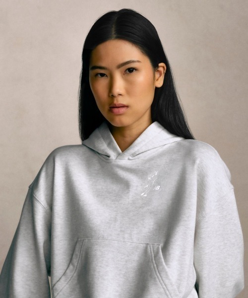 NEW BALANCE(ニューバランス)の「New Balance 大谷翔平 Women's Always On Hoodie(ニューバランス 大谷翔平ウィメンズオールウェイズオンフーディ)(パーカー・レディース・ネイビー系/ベージュ系/ブラック系・SMALL/MEDIUM/LARGE)」の18枚目の写真