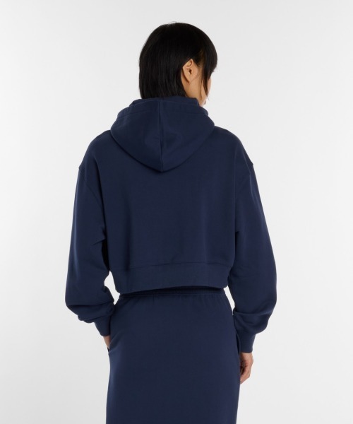 NEW BALANCE(ニューバランス)の「New Balance 大谷翔平 Women's Always On Hoodie(ニューバランス 大谷翔平ウィメンズオールウェイズオンフーディ)(パーカー・レディース・ネイビー系/ベージュ系/ブラック系・SMALL/MEDIUM/LARGE)」の20枚目の写真