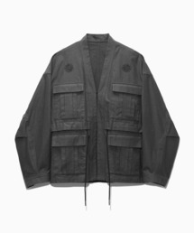 HARE（ハレ）の「【NARRIL】Judo-Style No-Collar M65（ミリタリージャケット）」