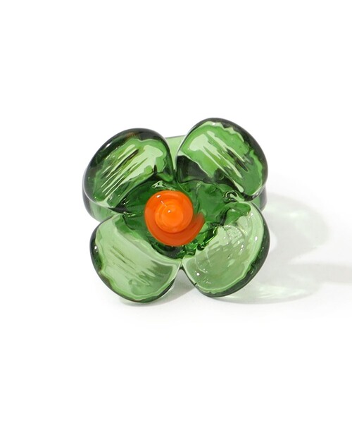 LEVENS JEWELS FLOR RING フラワーモチーフリング