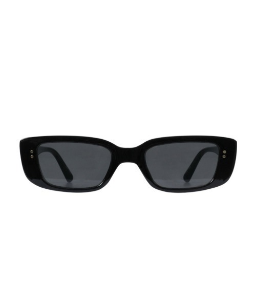 A'GEM/9 × .kom 『MUCENT/ムセント』 SIGNATURE LOGO POINT SUNGLASSES