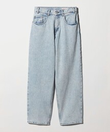 6 | <timemachine>LOOSE&BAGGY PANTS CHEMICAL/デニムパンツ(デニムパンツ)