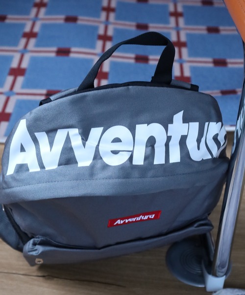 FUNALIVE(ファンアライブ)の「AVVENTURA リュック デイパック メッシュポケット(バックパック/リュック・メンズ・ネイビー/グレー/ピンク・FREE)」の15枚目の写真