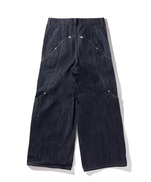 DENIM PANTS（デニムパンツ）｜GOAT ESSENCE（ゴートエッセンス）の
