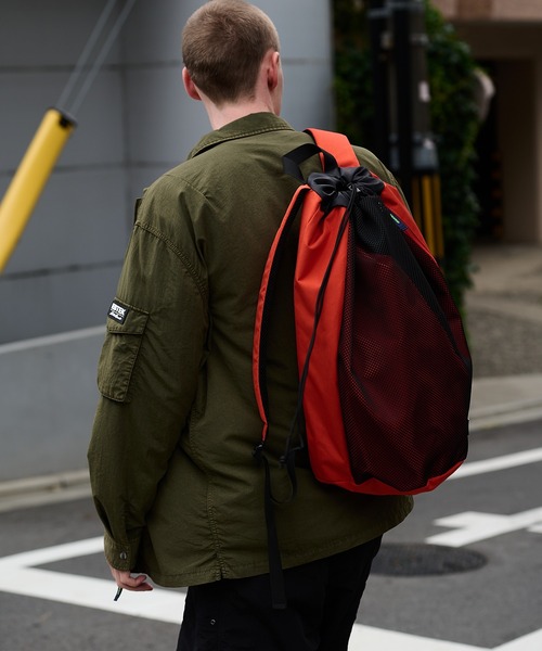 Eddie Bauer(エディーバウアー)の「EBTEK ハードウォッシュド ジップシャツ(シャツ/ブラウス・メンズ・グレイッシュブルー/ブルー/モスグリーン・S/M/L/XL)」の21枚目の写真