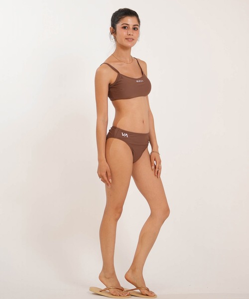 RVCA(ルーカ)の「RVCA/ルーカ 水着 ビキニ ロゴ RVCA SPORT BIKINI BG043860(水着・レディース・ブラック/ブルー/ブラウン・M)」の18枚目の写真