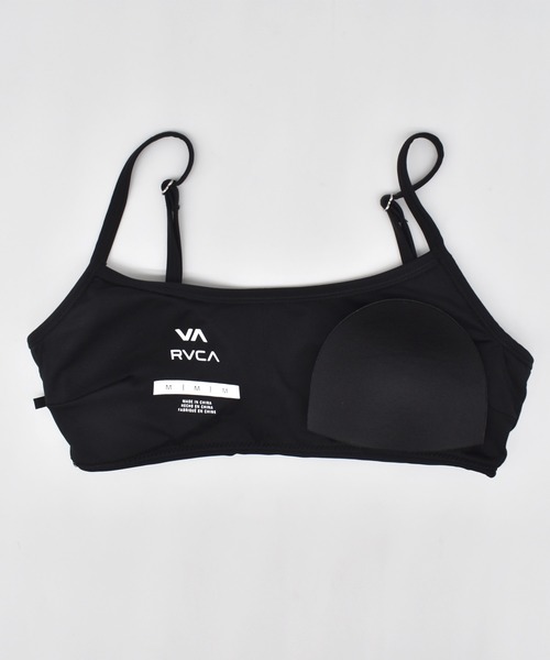 RVCA(ルーカ)の「RVCA/ルーカ 水着 ビキニ ロゴ RVCA SPORT BIKINI BG043860(水着・レディース・ブラック/ブルー/ブラウン・M)」の12枚目の写真