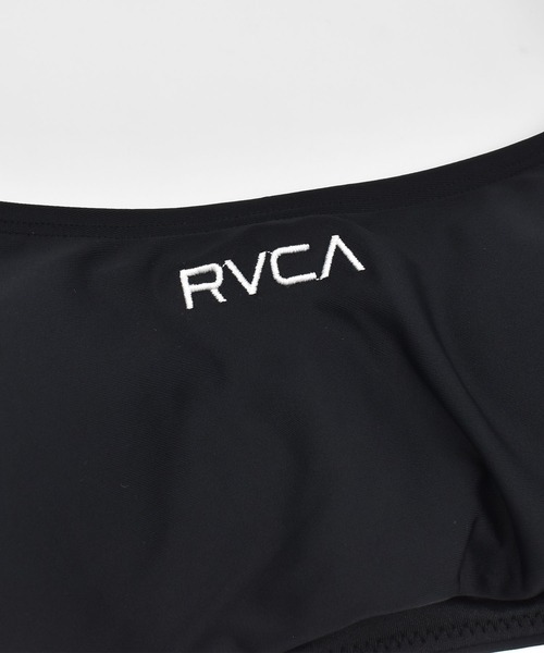 RVCA(ルーカ)の「RVCA/ルーカ 水着 ビキニ ロゴ RVCA SPORT BIKINI BG043860(水着・レディース・ブラック/ブルー/ブラウン・M)」の13枚目の写真