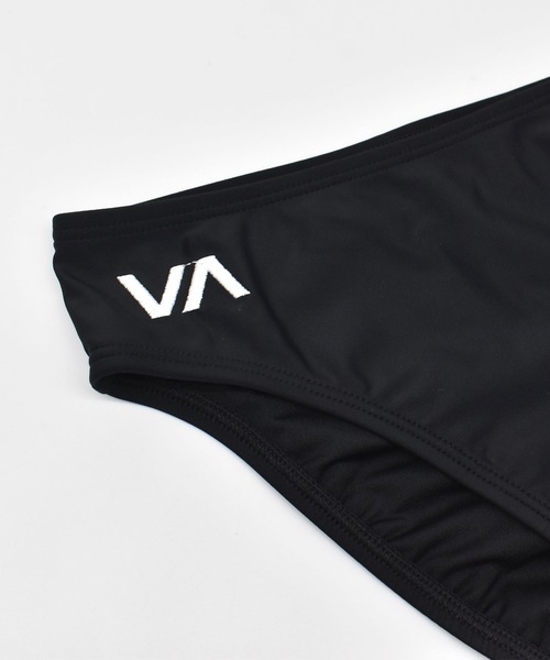 RVCA(ルーカ)の「RVCA/ルーカ 水着 ビキニ ロゴ RVCA SPORT BIKINI BG043860(水着・レディース・ブラック/ブルー/ブラウン・M)」の14枚目の写真