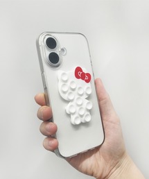 sanrio（サンリオ）の「sanrio/サンリオキャラクターズ　ペタスマ（スマホグッズ）」