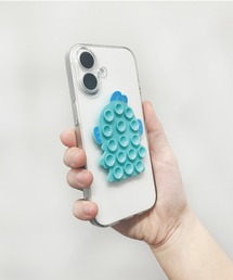 sanrio（サンリオ）の「sanrio/サンリオキャラクターズ　ペタスマ（スマホグッズ）」