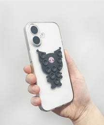 sanrio（サンリオ）の「sanrio/サンリオキャラクターズ　ペタスマ（スマホグッズ）」