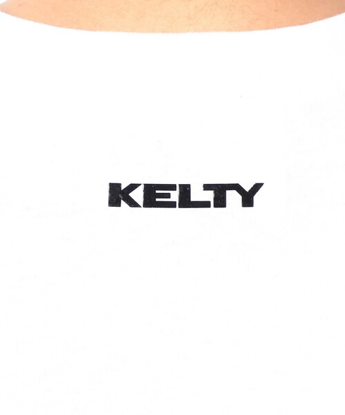 KELTY(ケルティ)の「【KELTY別注】コードTシャツ(Tシャツ/カットソー・メンズ・ネイビー/ホワイト/ブラック・M/L)」の11枚目の写真
