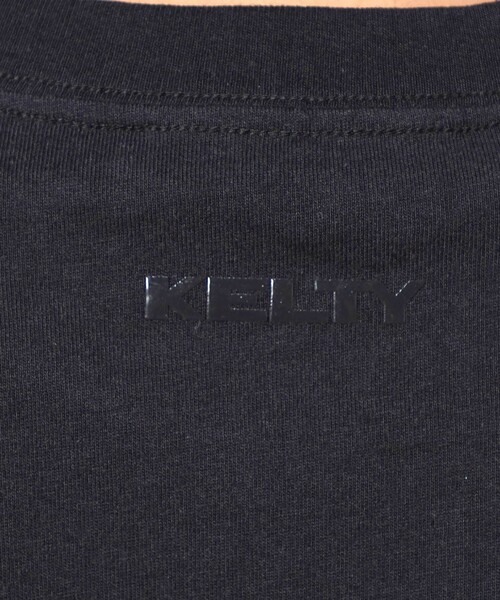 KELTY(ケルティ)の「【KELTY別注】コードTシャツ(Tシャツ/カットソー・メンズ・ネイビー/ホワイト/ブラック・M/L)」の16枚目の写真