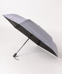 cachenez（カシュネ）の「カシュネ cachenez /【晴雨兼用　日傘　UVカット率・遮光率100％生地使用 】PUリップストップ軽量自動開閉折りたたみ傘（折りたたみ傘）」