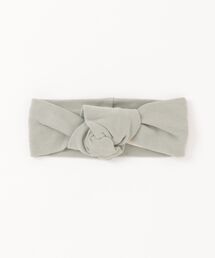 NO WAY（ノーウェイ）の「/Quincy Mae/25AW / Knotted Headband（ヘアバンド）」