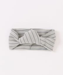 NO WAY（ノーウェイ）の「/Quincy Mae/25AW / Knotted Headband（ヘアバンド）」