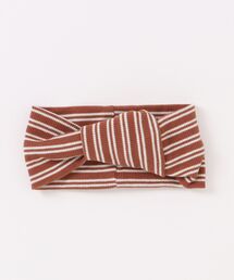 NO WAY（ノーウェイ）の「/Quincy Mae/25AW / Knotted Headband（ヘアバンド）」