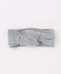 NO WAY（ノーウェイ）の「/Quincy Mae/25AW / Knotted Headband（ヘアバンド）」