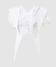 YOHEI OHNO | Ivy Shape Top(その他トップス)
