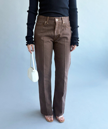 EDIT. FOR LULU | 【NEPLA./ネプラ】セミフレアパンツ(デニムパンツ)