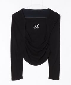 Richardson/リチャードソン】 3D Embossed Hardware Crewneck Sweat 3D