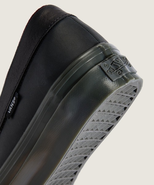 VANS(バンズ)の「VANS PREMIUM ローファー 53 ハードウェア / LX Loafer 53 HARDWARE BLACK VN000VATBLK1(ローファー・メンズ・ブラック・5.5/6/6.5/7/7.5/8/8.5/9/9.5/10/10.5/11/12/13)」の6枚目の写真