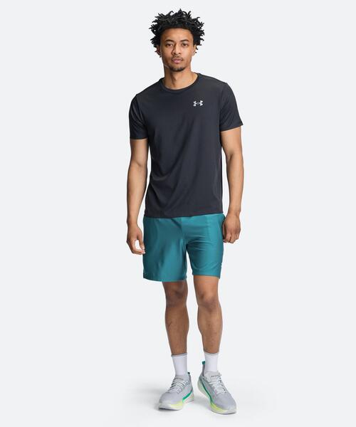 UNDER ARMOUR(アンダーアーマー)の「UAクール エリート ショートスリーブ Tシャツ(トレーニング/メンズ)(Tシャツ/カットソー・メンズ・ブラック・XL/M/L/2XL/3XL/S)」の3枚目の写真