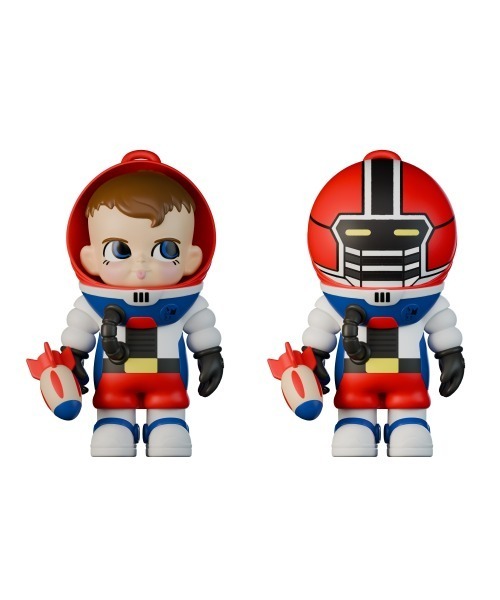 タツノコプロフィギュア SAM SAM×タツノコプロ BLIND BOX【種類ランダム】（フィギュア