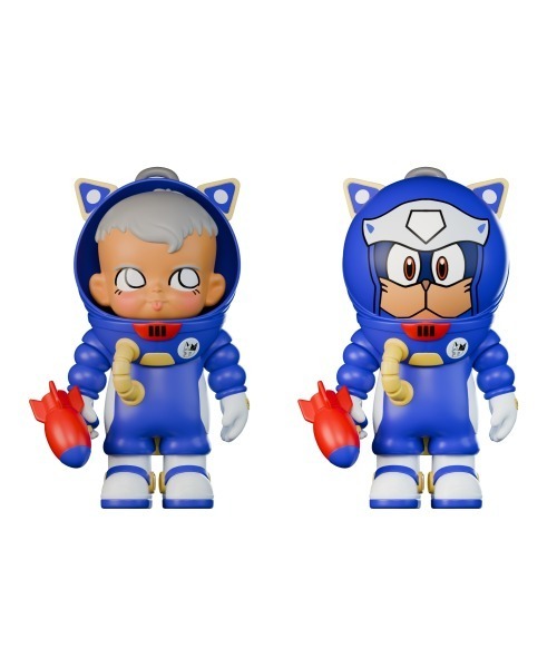 セール】SAM SAM×タツノコプロ BLIND BOX【種類ランダム】（フィギュア