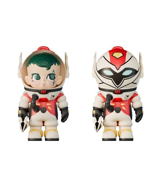 s*n様 ソフビ　ポピー◆闘士ゴーディアン 3体セット◆タツノコプロ◆中古 ポピー 闘士ゴーディアンセット 荒野の決闘 ソフビ