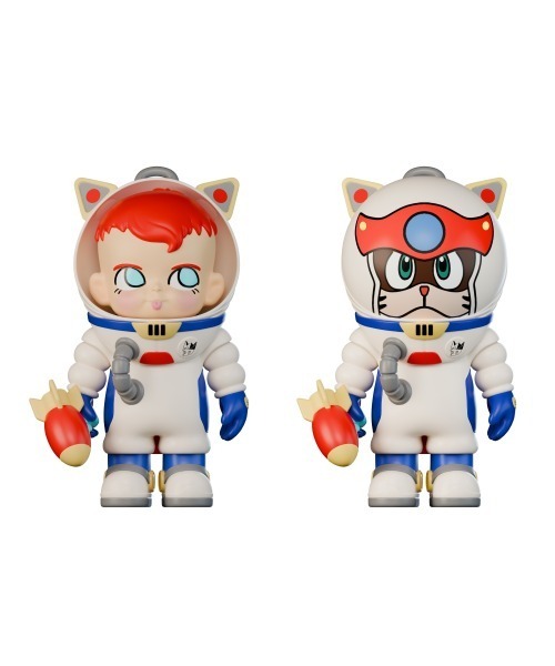 SAM SAM×タツノコプロ BLIND BOX【種類ランダム】（フィギュア