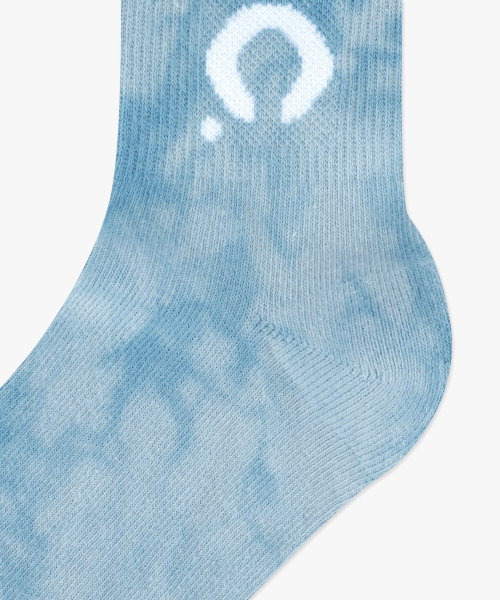 LMCの「LOGO TIE DYE SOCKS gray blue（ソックス/靴下・レディース・その他・OS）」の5枚目の写真