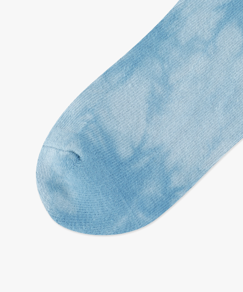 LMCの「LOGO TIE DYE SOCKS gray blue（ソックス/靴下・レディース・その他・OS）」の6枚目の写真