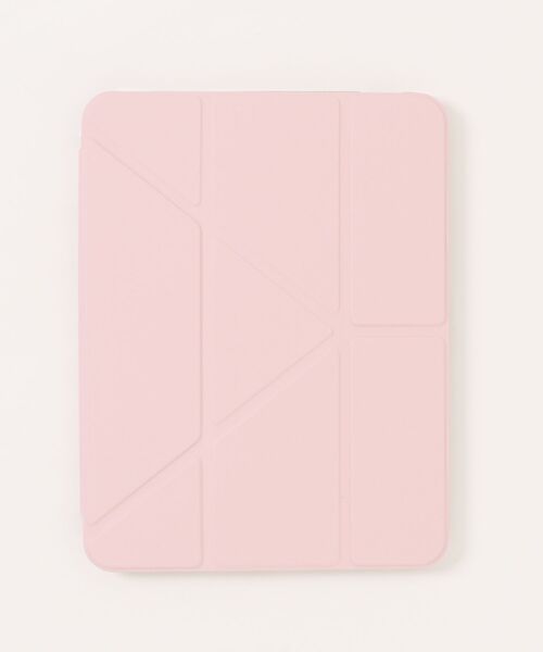 Fun & Daily(ファンアンドデイリー)の「iPad 三つ折りスタンドケース 第12/11/10世代(2025/2022)/ iPad mini6 / mini7(PC・タブレットケース・メンズ・ネイビー/グレー/グリーン/イエロー/ピンク/ブラック・B/A)」の19枚目の写真