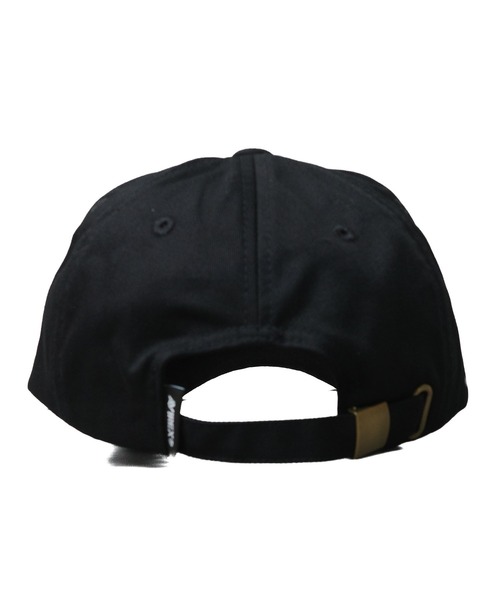 AVIREX(アヴィレックス)の「●AVIREX●BRIM LOGO PRINT CAP(キャップ・メンズ・ブラック・FREE)」の5枚目の写真