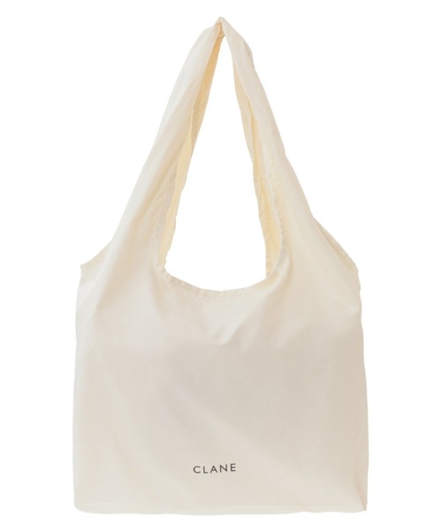CLANE(クラネ)の「POCKETABLE ECO BAG 10116-8243(ショルダーバッグ・メンズ・グリーン/ブルー/オフホワイト/ブラック・FREE)」の2枚目の写真