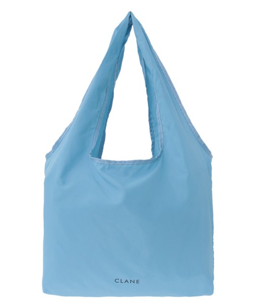 CLANE(クラネ)の「POCKETABLE ECO BAG 10116-8243(ショルダーバッグ・メンズ・グリーン/ブルー/オフホワイト/ブラック・FREE)」の4枚目の写真