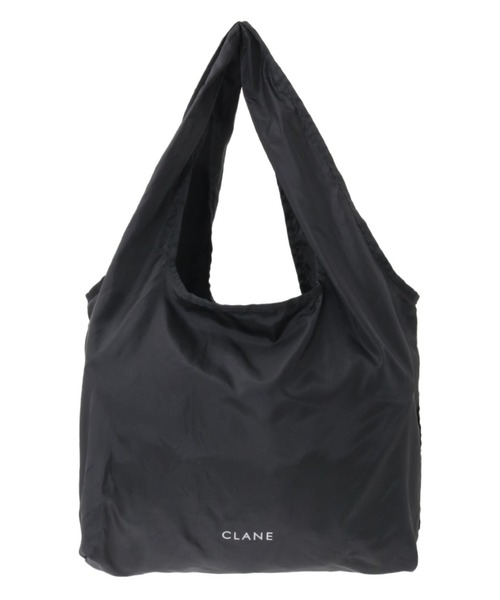CLANE(クラネ)の「POCKETABLE ECO BAG 10116-8243(ショルダーバッグ・メンズ・グリーン/ブルー/オフホワイト/ブラック・FREE)」の1枚目の写真