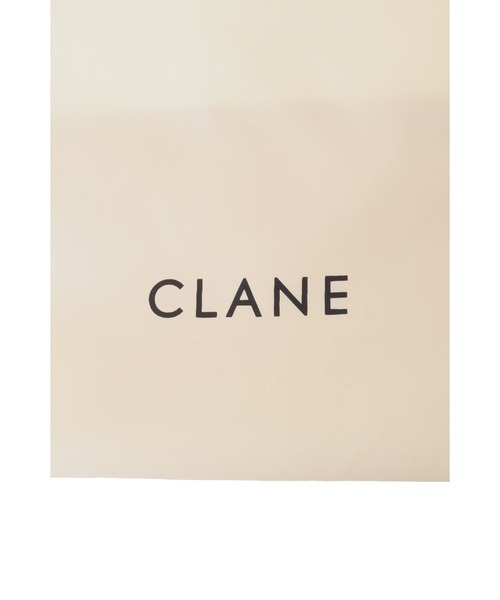CLANE(クラネ)の「POCKETABLE ECO BAG 10116-8243(ショルダーバッグ・メンズ・グリーン/ブルー/オフホワイト/ブラック・FREE)」の14枚目の写真