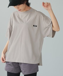 【素早く乾いてさらっと快適!UVカット(UPF50+)&速乾&接触冷感&洗濯OK】DRYタッチフットボールシャツ