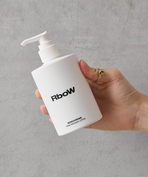 BIRTHDAY BAR(バースデイバー)の「【RboW 】HAND AND BODY LOTION(ボディケア/ボディクリーム・レディース・アイボリー・0)」の10枚目の写真